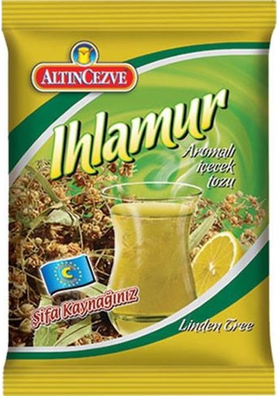 Altıncezve Ihlamur 250gr 250 G
