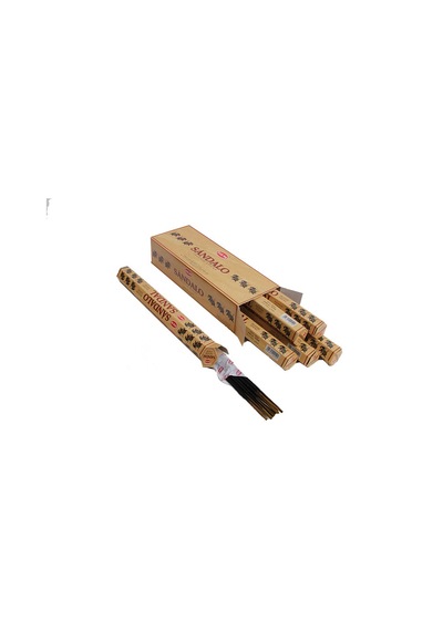 Hem Tütsü Sandalo 6 x 20 Çubuk