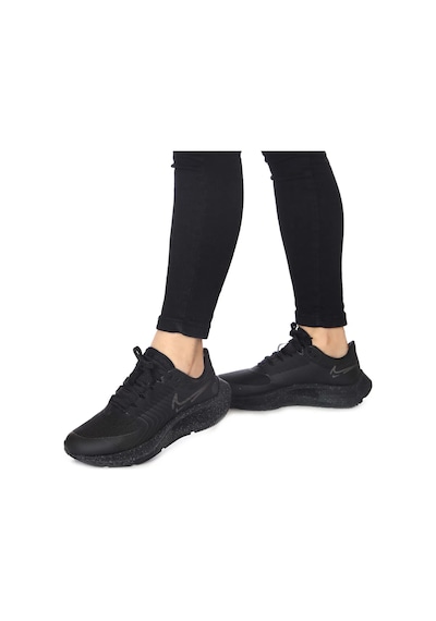 Nike W Air Zoom Pegasus 38 Shield Siyah Koşu Ayakkabısı Dc4074-002 Çok Renkli
