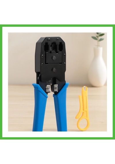 Vaveni Rj45/cat5 3'ü1 Arada Krimp Pensesi Arz
