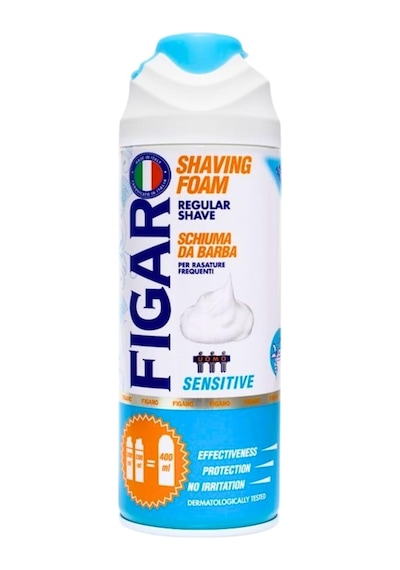 Tıraş Köpüğü Hassas Cilt 400 Ml