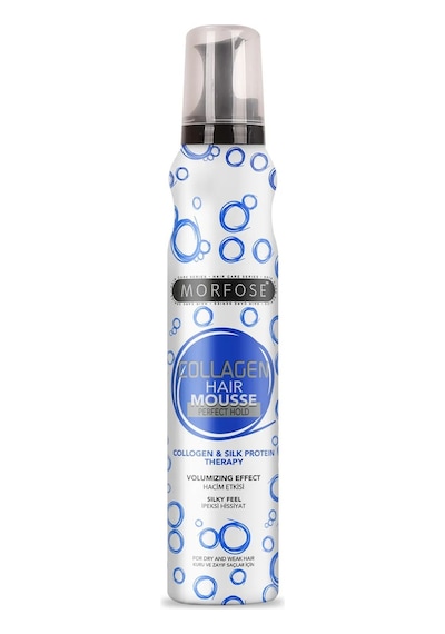 Morfose Kolajen Saç Köpüğü 200 ML