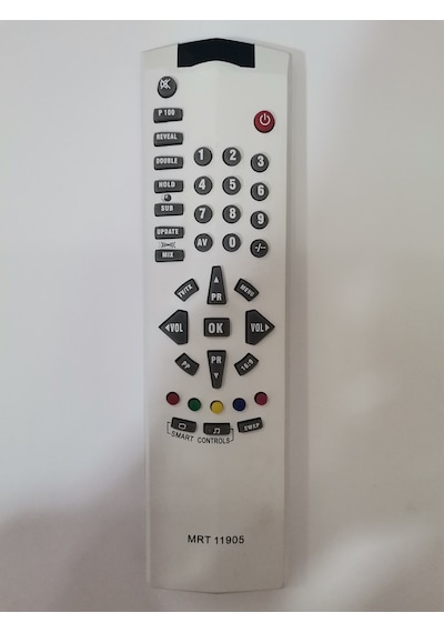 Beko Uyumlu Patli Model Tv Kumandası