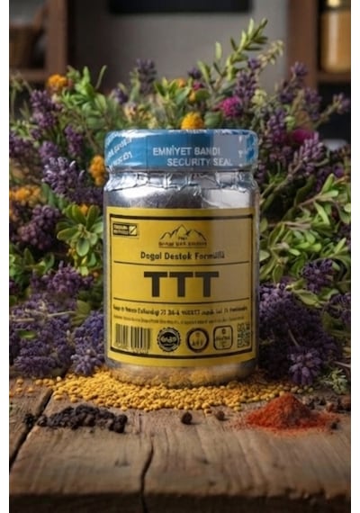 Nurbal Şifa Merkezi Ttt 400 G