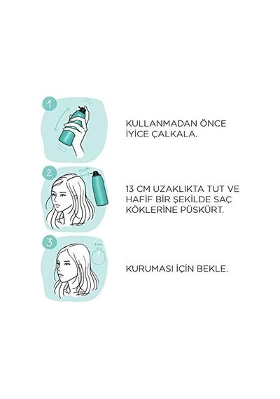 Retouch Beyaz Dipleri Kapatıcı Sprey 75 Ml - Kahverengi