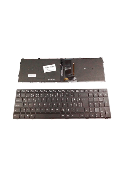 Monster Uyumlu Cvm15F26B0J430 Klavye Tuş Takımı