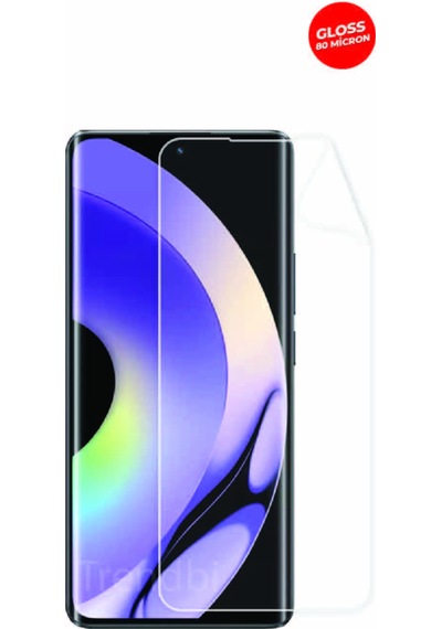 Realme 10 Pro Plus Ekran Koruyucu Tam Kapatan Hd Film