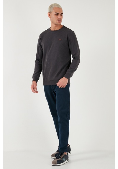 Buratti Streç Pamuklu Slim Fit Normal Bel Boru Paça Jeans Erkek Kot Pantolon 15900S31Milano Lacivert Buratti Streç Pamuklu Slim Fit Normal Bel Boru Paça Jeans Erkek Kot Pantolon 15900S31Milano Lacivert