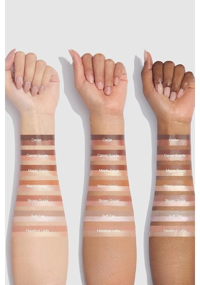 Sheglam 2'si 1 Arada Kontür Ve Aydınlatıcı Çubuk Makyaj Setleri Soft Tan
