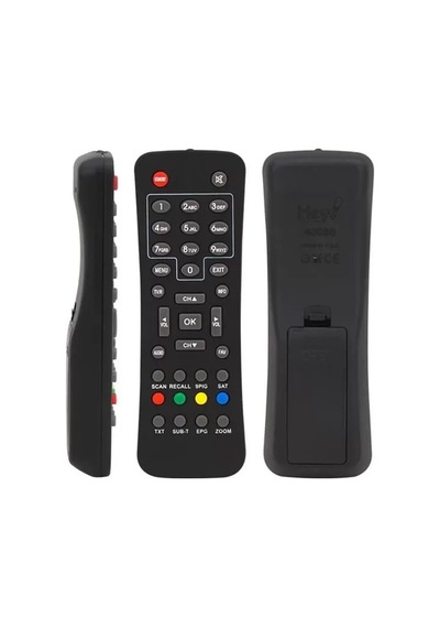 Hubrendy Sh Amstrad - Kawai Mini - Citybox - Digipoll Teletextli Universal Sd Uydu Kumandası