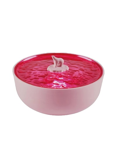 Z5 Arktik Okyanus Temalı Bt Kablosuz Hoparlör - Pembe