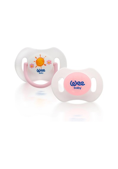 153 Wee Baby Gece Gündüz Emz.no2 Pembe