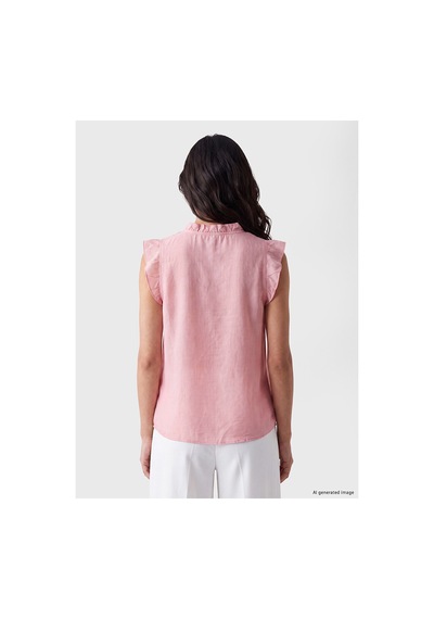 LC Waikiki Alıta Cıty Farkıyla Lcw Vision Pembe Tül Düz Kaçık Yaka Kolsuz Kadın Bluz Pembe - 918664913 Pembe LC Waikiki Alıta Cıty Farkıyla Lcw Vision Pembe Tül Düz Kaçık Yaka Kolsuz Kadın Bluz Pembe - 918664913 Pembe