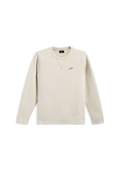 Alpinestars Positive Crew Sweatshirt Krem