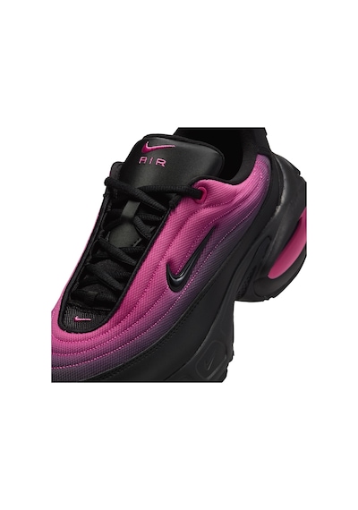 Nike Air Max Portal Unisex Sneaker Black Pink Unisex Günlük Spor Ayakkabı Siyah Pembe Siyah - Pembe