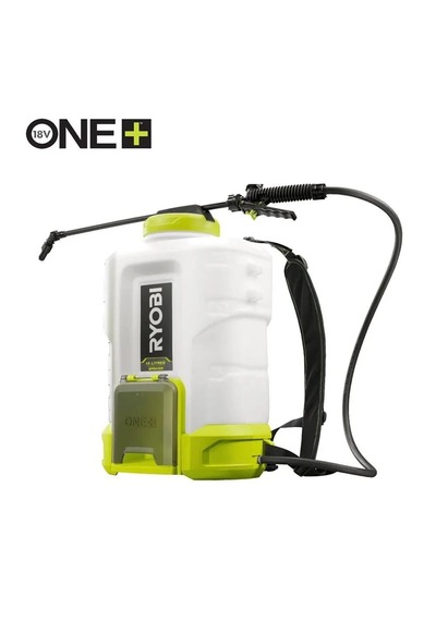 Ryobi Ry18bpsb-0 Akülü Sırt Tipi Püskürtme Pompası Akü Dahil Değildir. 5133005774