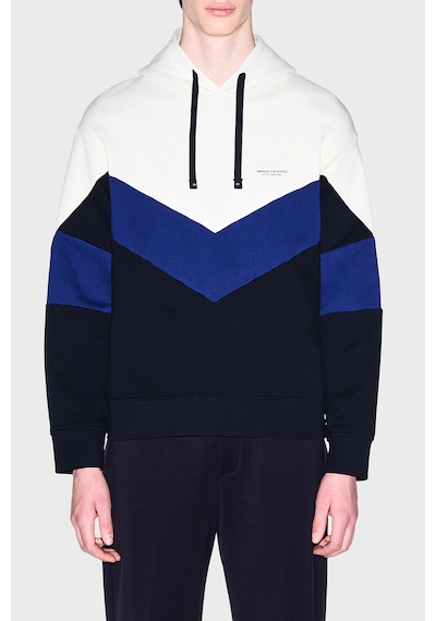 Armani Exchange % 100 Pamuk Regular Fit Kapüşonlu Sweat Erkek Sweat Xm002963 Af20934 M0378 Beyaz-lacivert Beyaz - Lacivert Armani Exchange % 100 Pamuk Regular Fit Kapüşonlu Sweat Erkek Sweat Xm002963 Af20934 M0378 Beyaz-lacivert Beyaz - Lacivert