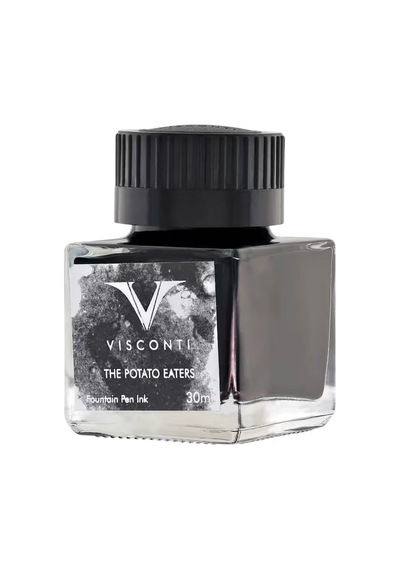 Visconti Van Gogh Şişe Mürekkep The Potato Eaters - 30 Ml Inkvg-3 Standart