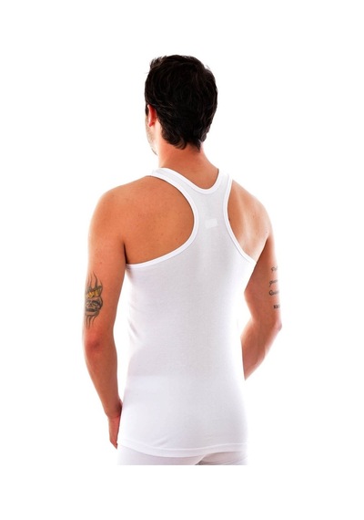 3 Adet Erkek Tutku 0118 Spor Atlet Beyaz