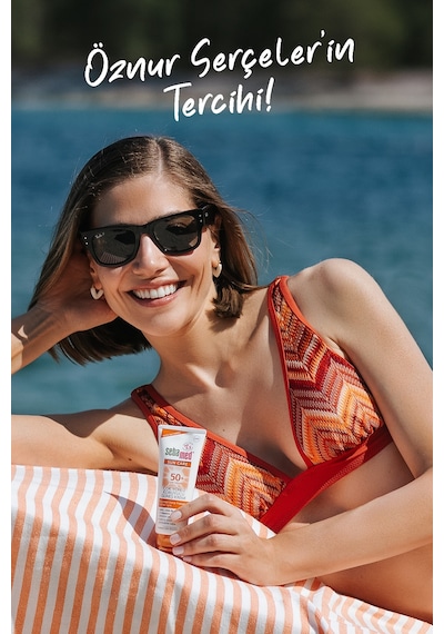 Sebamed Sun Care Çok Yönlü Güneş Kremi Spf50 50 Ml 2 Adet