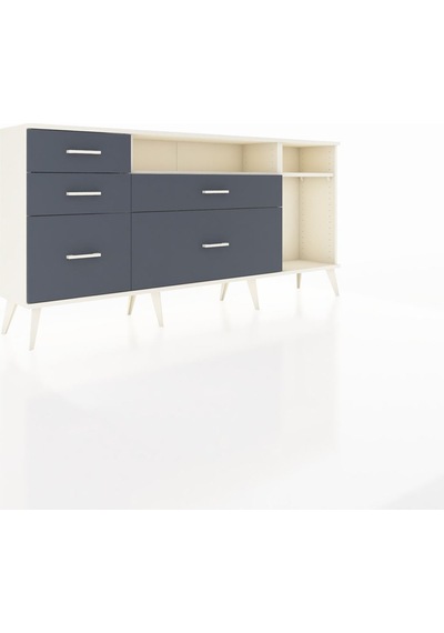 Arges Konsol 2 Raflı 5 Çekmeceli 176x30x83 Aytaşı-aytaşı/antrasit Aytaşı/antrasit Arges Konsol 2 Raflı 5 Çekmeceli 176x30x83 Aytaşı-aytaşı/antrasit Aytaşı/antrasit