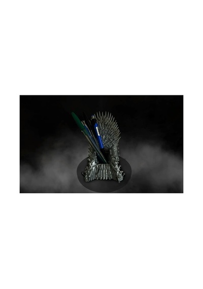 İron Throne Game Of Thrones Demir Taht Kalemlik 15 Cm Diğer