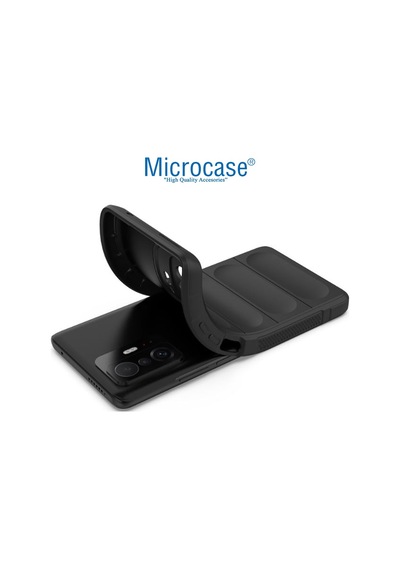 Microcase Xiaomi 11T Miami Serisi Silikon Kılıf - Beyaz