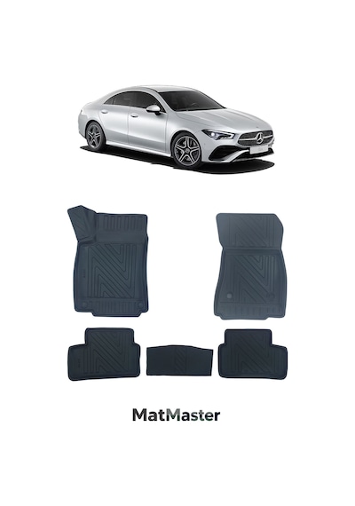 Mercedes Cla 2023 Model 5d Premium Ekstra Havuzlu Paspas