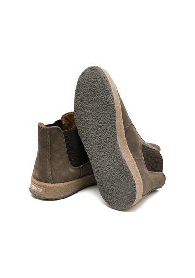 Bot Erkek Diğer 6623544 Igı&co Urd Ubr 66235 Suede Fango Scuro Dark Mud Kahve
