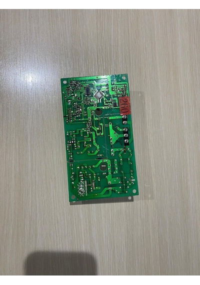 Uğur Uyumlu  Ued 6261 Ana Kontrol Kartı
