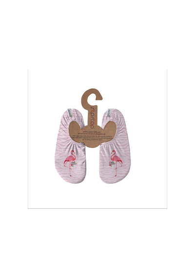 Slipstop Romantic Kız Çocuk Kaydırmaz Havuz Deniz Patiği Ss2312000043 Çok Renkli