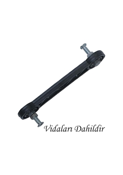 2 Adet Beşik Sallama Aparatı Siyah 14.5 Cm