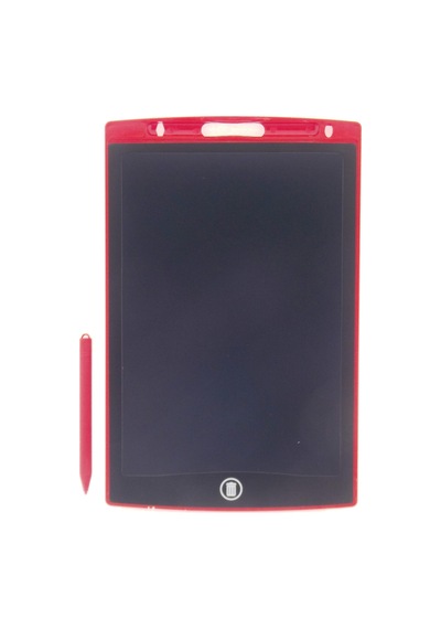 10 Inch Lcd Kırmızı Yazı Tahtası