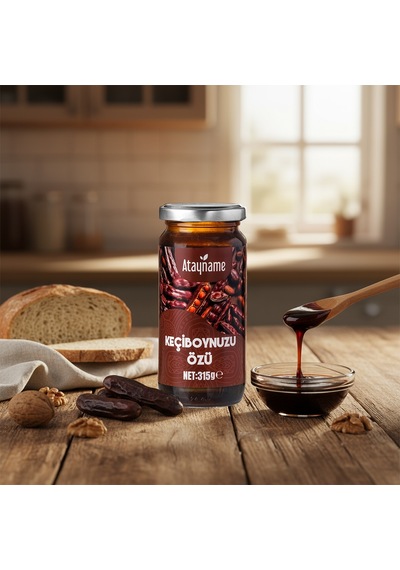 Atayname Keçi Boynuzu Özü 315 G