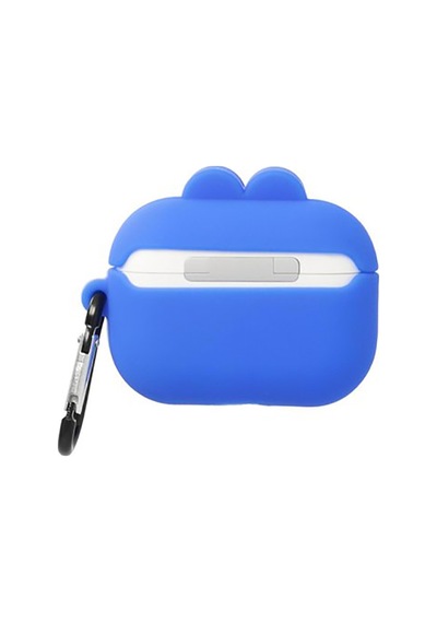 E2M Apple Uyumlu AirPods PRO KILIF CUTE COOKIE MAVİ