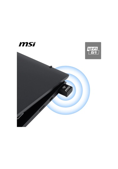 Network Ax1800 Nano Wıfı 6 Usb Adapter