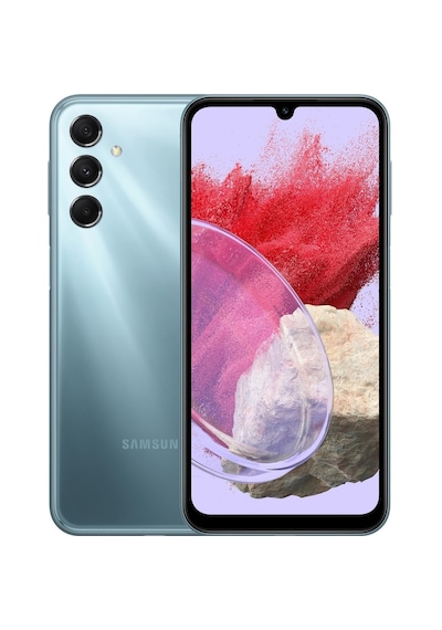 Samsung Galaxy M34 5G 6 GB 128 GB (Samsung Türkiye Garantili)