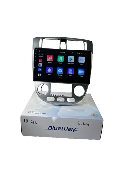 Chevrolet Lacetti 2004-2013 Blueway 4-64 Profesyonel Oem Multimedia 10"