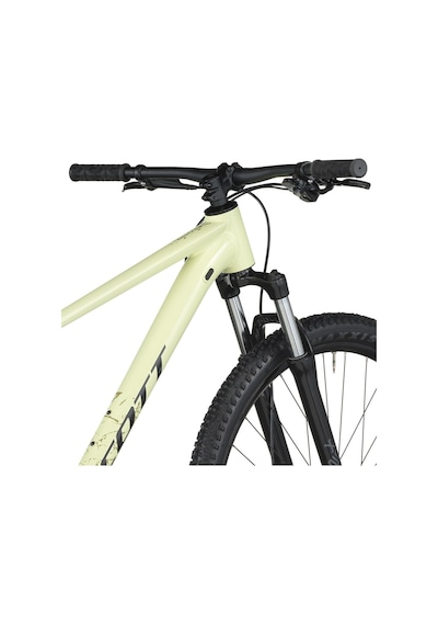 Scott Contrail 30 Cues Dağ Bisiklet 1x9v Luminary Green S/15 Siyah