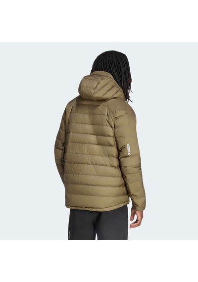 Adidas Terrex Xperior Climawarm Erkek Yeşil Mont Kh4665