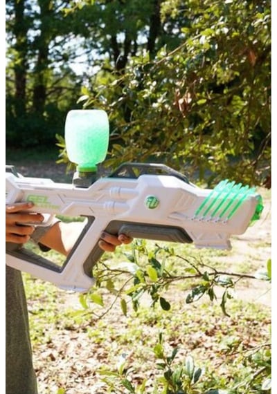 Gel Blaster Surge Xl Day N Nite Jel Atıcı Oyuncak Nerf, Oyuncak Tabanca Çok Renklli