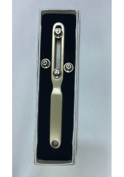 Gma Keys Saat 55mm Vidalı Kapak Açma Aparatı Anahtarı Ve Yedek Uç
