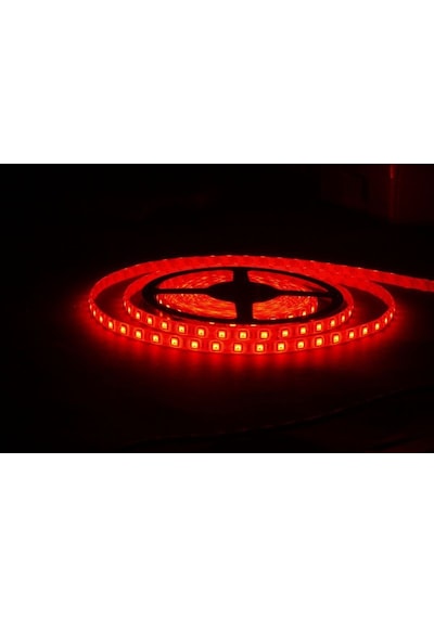 Şerit Led Tak Çalıştır Rgb 44 Tuşlu Kumandalı 5050 Smd 5 Metre-Silikonsuz (İç Mekan )