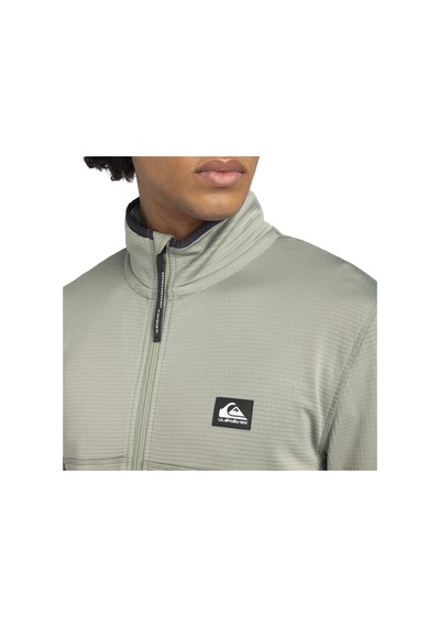 Quiksilver Steep Poınt Fz Fleece Renkli Renkli