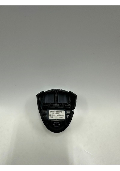 Mercedes Benz Tavan Düğme Kapağı A2118213551