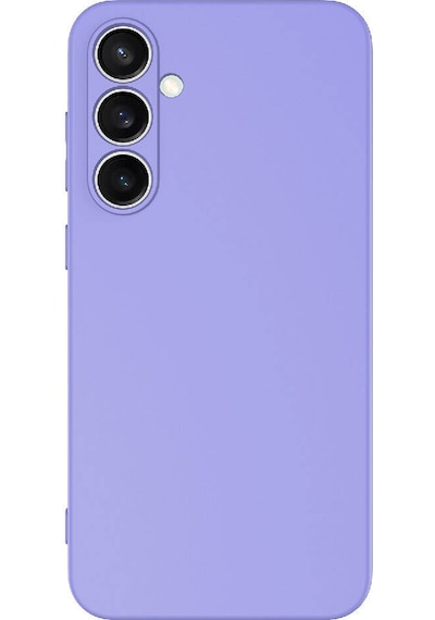 Galaxy S23 Fe Kılıf Zore Mara Lansman Kapak Kırmızı