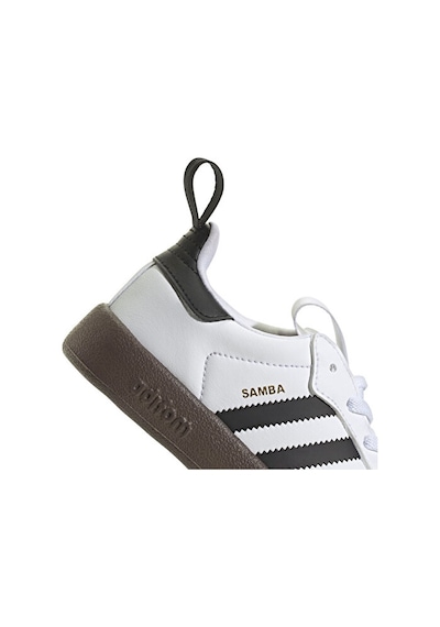 Adidas Adifom Samba 360 C Çocuk Günlük Ayakkabı Ih3505 Beyaz Beyaz