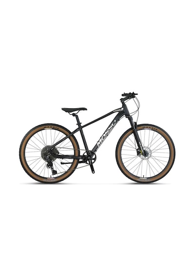 Mosso Black Edıtıon-27 Cues Erkek Dağ Bisikleti 406h Hd 27.5 Jant 10 Vites Mat Siyah Chrome Çok Renkli