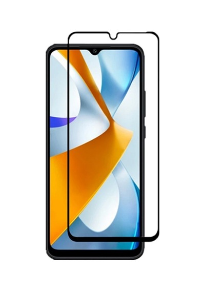 Linktech Xiaomi Poco C40 Temperli 5d Pro Cam Ekran Koruyucu