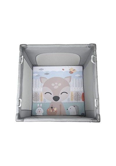 Bebek Parkı Open Box Fawn